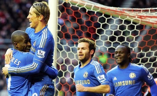 Torres Dukung Chelsea Gapai Final Piala Dunia Klub